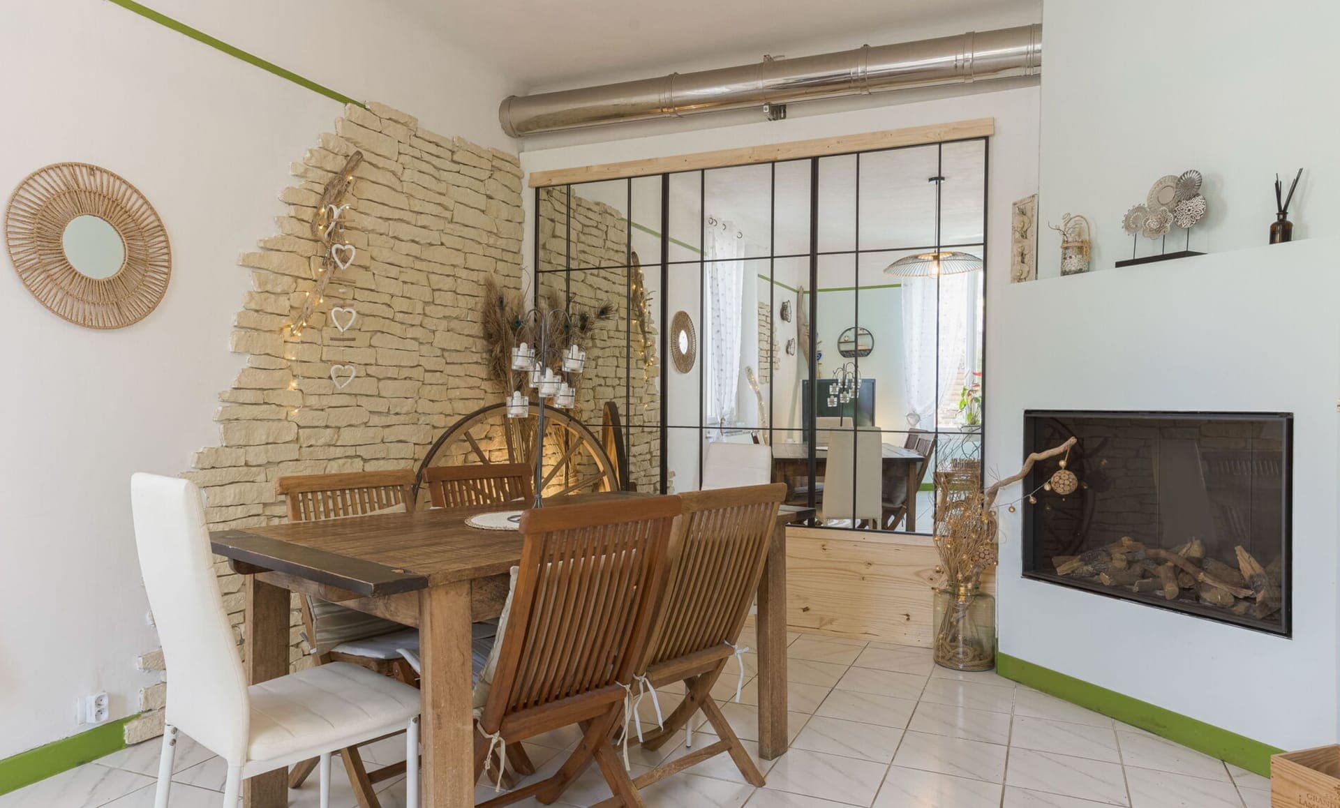 La maison fleurie — photo 9 sur 10