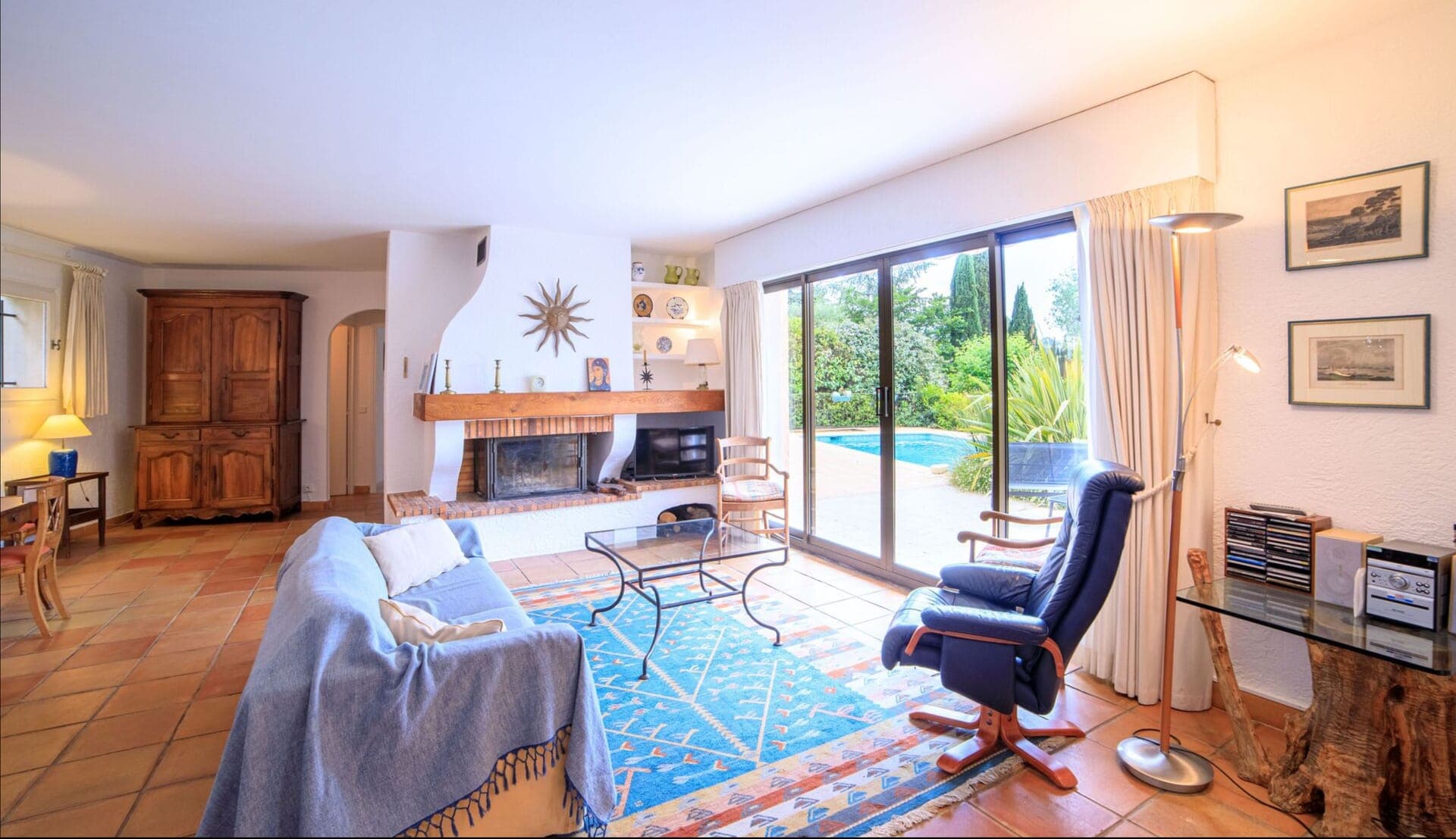 Villa des lauriers — photo 9 sur 10