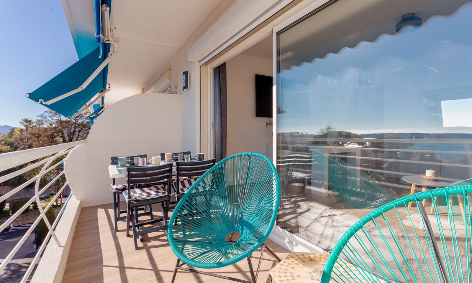 Panoramic sea view — photo 9 sur 10