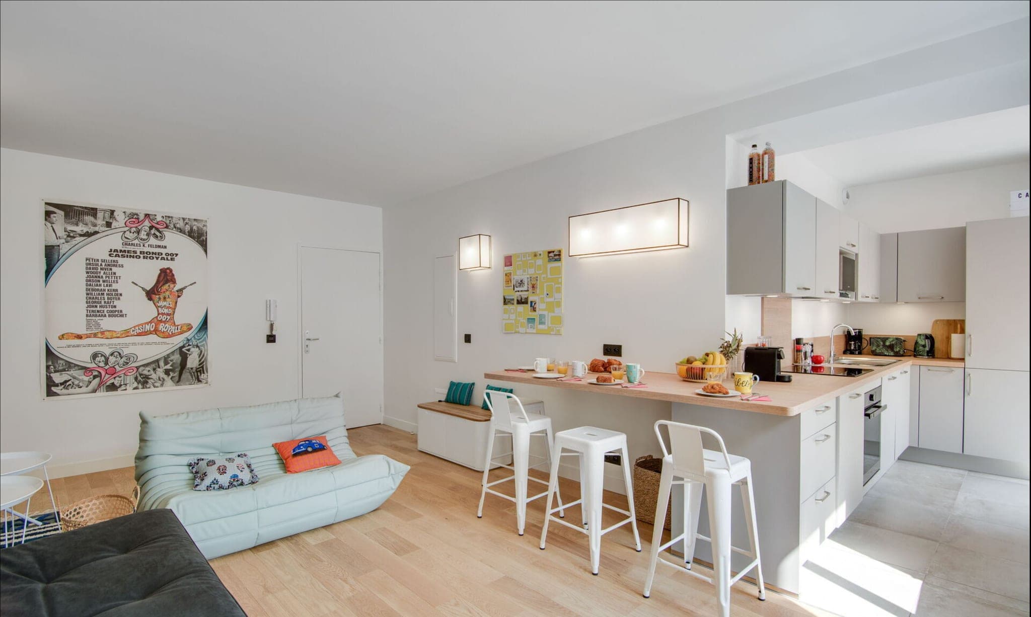 Gold apartment — photo 6 sur 10