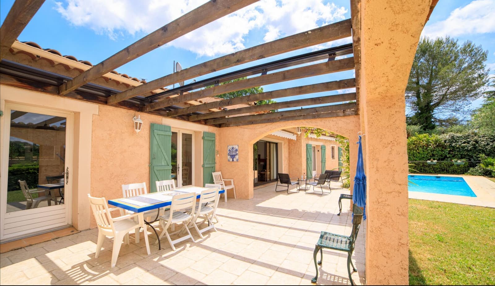 Villa des lauriers — photo 4 sur 10