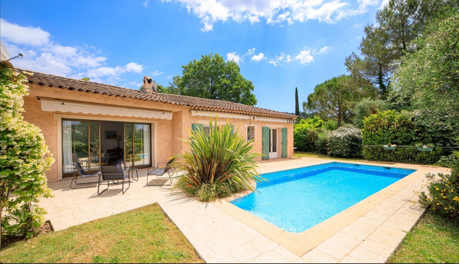 Villa des lauriers — photo 1 sur 10