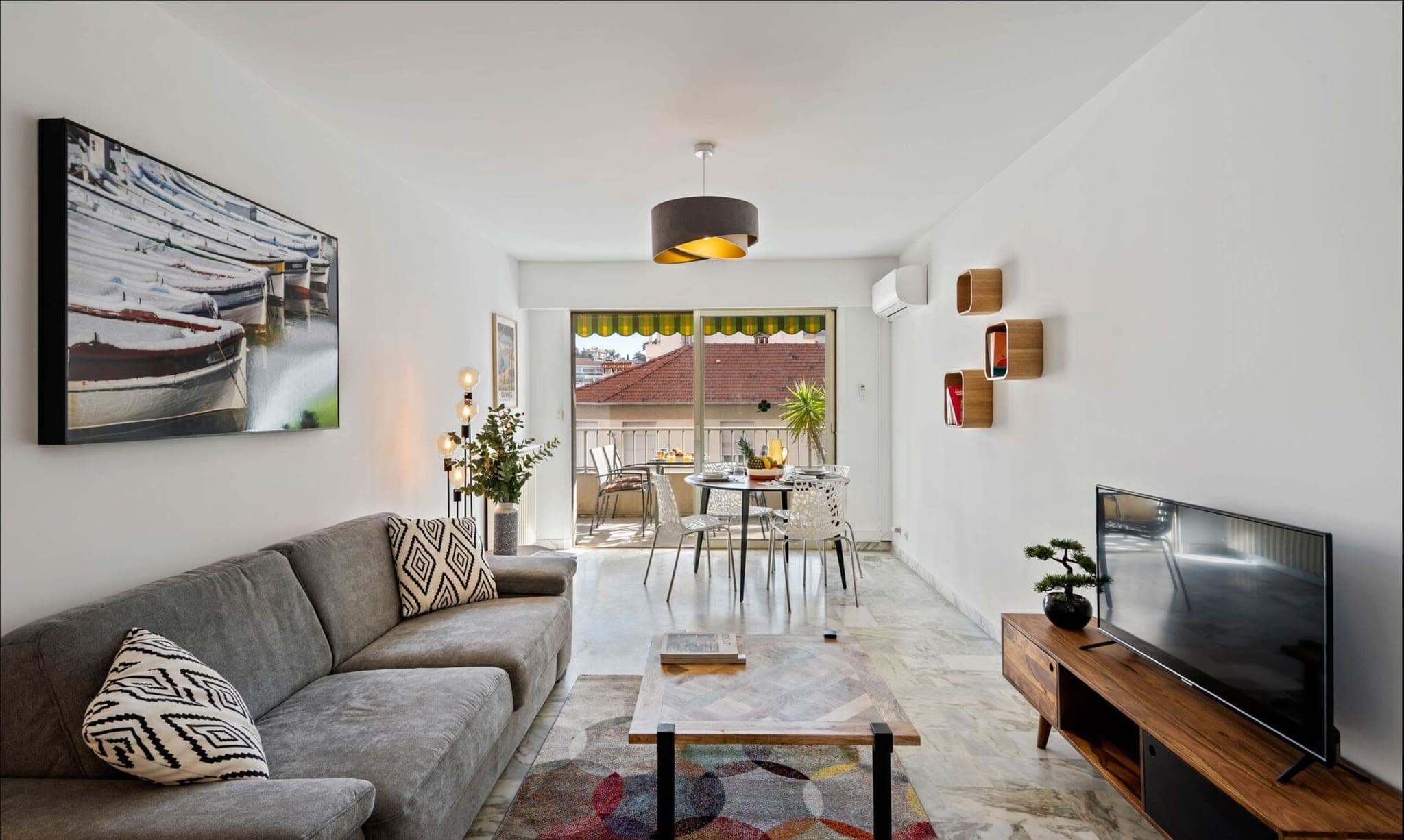 Majestic apartment — photo 2 sur 10