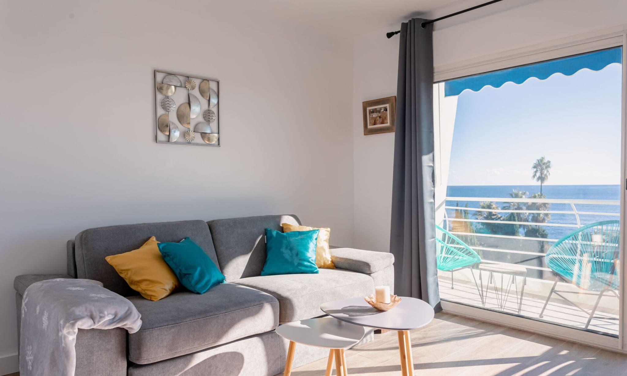 Panoramic sea view — photo 4 sur 10