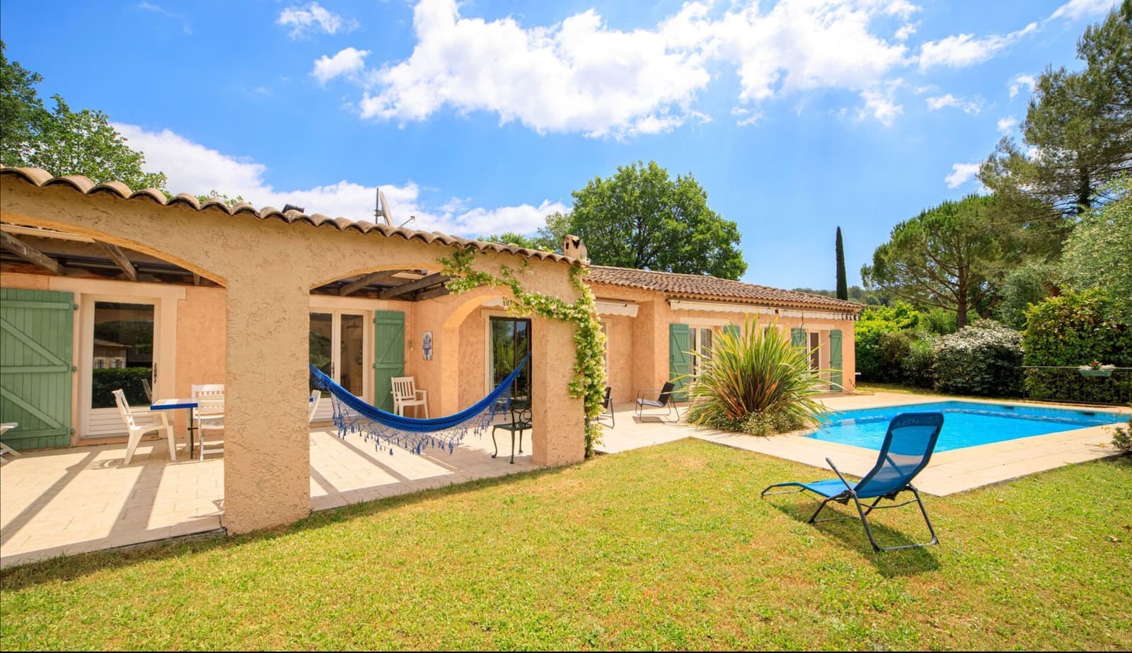 Villa des lauriers — photo 2 sur 10